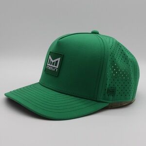 Melin Hydro Odyssey Stacked Strapback